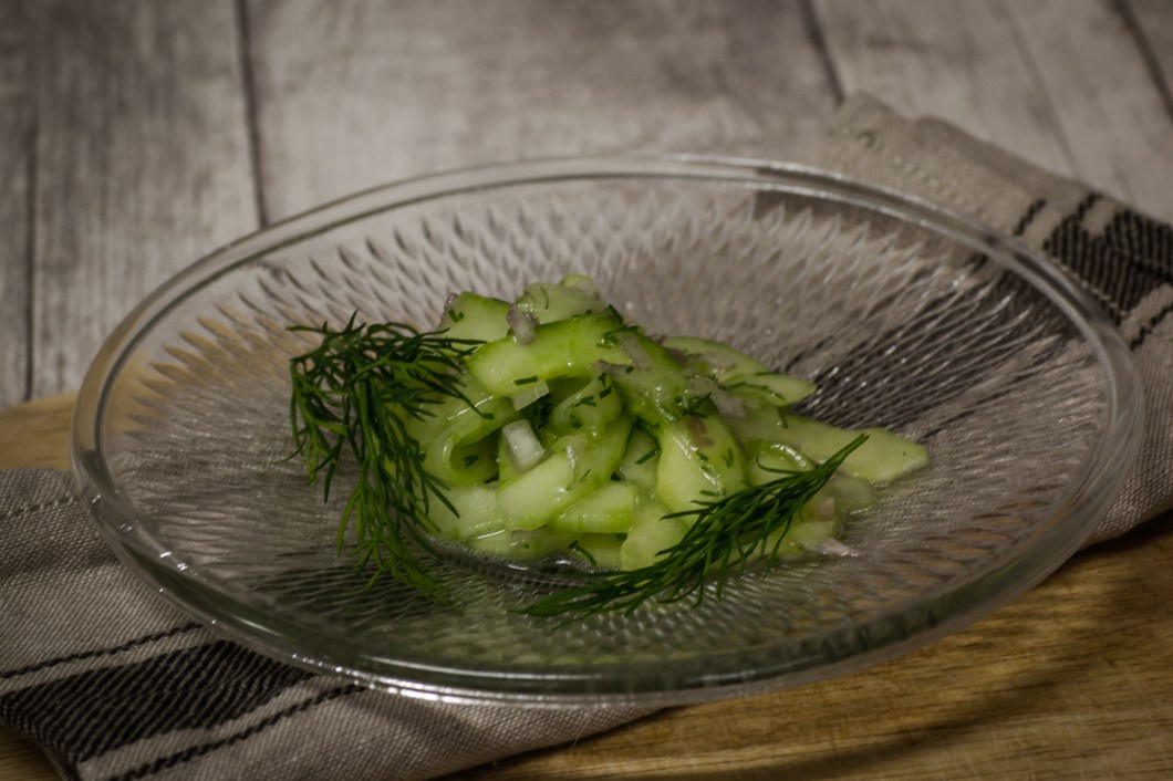 Gurkensalat